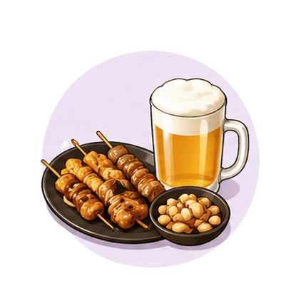 야식